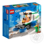 Lego Street cleaning machine Constructor - image-0